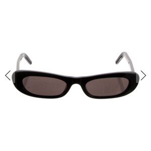Yves Saint Laurent Black Sunglasses